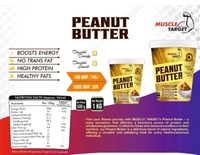 𝐂𝐎𝐌𝐁𝐎:  𝗥𝗜𝗖𝗛 𝗚𝗢𝗟𝗗 𝗪𝗛𝗘𝗬 -2𝗞𝗚 + PEANUT BUTTER 1KG