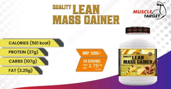 𝐂𝐎𝐌𝐁𝐎: 𝗤𝗨𝗔𝗟𝗜𝗧𝗬 𝗟𝗘𝗔𝗡 𝗠𝗔𝗦𝗦 𝗚𝗔𝗜𝗡𝗘𝗥- 3𝗞𝗚 + GAINS PRO + BCAA 30S