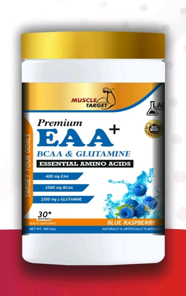 𝐌𝐔𝐒𝐂𝐋𝐄 𝐓𝐀𝐑𝐆𝐄𝐓 𝐍𝐔𝐓𝐑𝐈𝐓𝐈𝐎𝐍 (𝗠𝗧𝗡) 𝗘𝗔𝗔+ 30 𝗦𝗘𝗥𝗩𝗜𝗡𝗚'𝗦 - BLUEBERRY