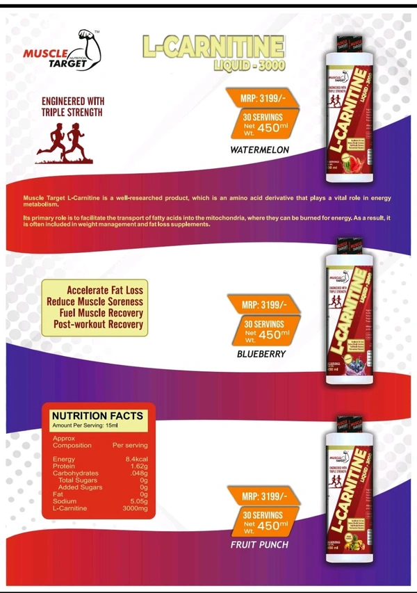 𝐌𝐔𝐒𝐂𝐋𝐄 𝐓𝐀𝐑𝐆𝐄𝐓 𝐍𝐔𝐓𝐑𝐈𝐓𝐈𝐎𝐍 (𝗠𝗧𝗡) 𝗟 - 𝗖𝗔𝗥𝗡𝗜𝗧𝗜𝗡𝗘  450𝗠𝗟 - 450ML, BLUEBERRY
