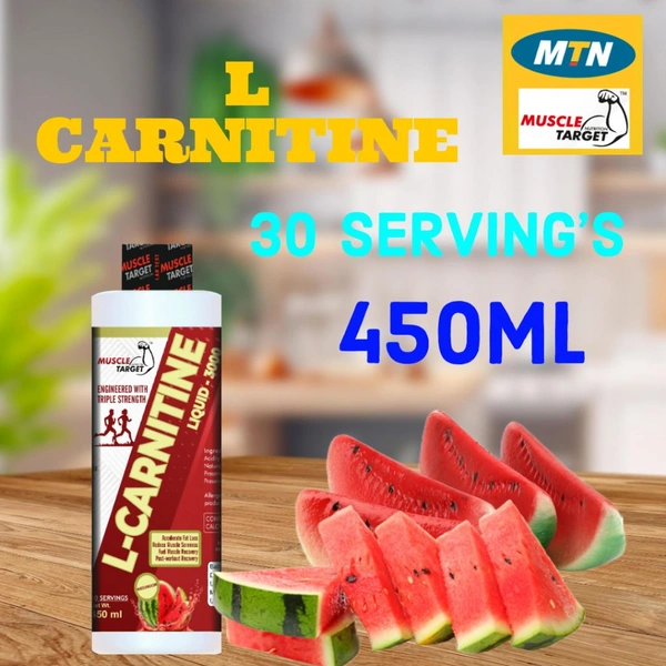 𝐌𝐔𝐒𝐂𝐋𝐄 𝐓𝐀𝐑𝐆𝐄𝐓 𝐍𝐔𝐓𝐑𝐈𝐓𝐈𝐎𝐍 (𝗠𝗧𝗡) 𝗟 - 𝗖𝗔𝗥𝗡𝗜𝗧𝗜𝗡𝗘  450𝗠𝗟 - 450ML, WATERMELON
