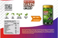 𝐂𝐎𝐌𝐁𝐎: 𝗤𝗨𝗔𝗟𝗜𝗧𝗬 𝗟𝗘𝗔𝗡 𝗠𝗔𝗦𝗦 𝗚𝗔𝗜𝗡𝗘𝗥- 5𝗞𝗚 + GAINS PRO
