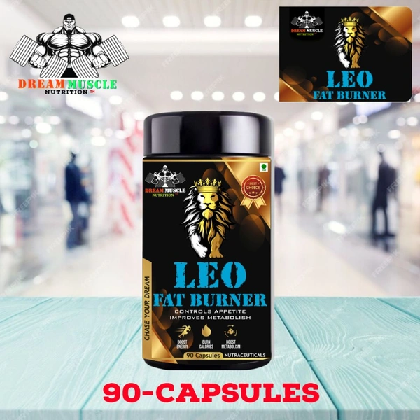 𝔻ℝ𝔼𝔸𝕄 𝕄𝕌𝕊ℂ𝕃𝔼 ℕ𝕌𝕋ℝ𝕀𝕋𝕀𝕆ℕ ( 𝗗𝗠𝗡 ) 𝗟𝗘𝗢 𝗙𝗔𝗧 𝗕𝗨𝗥𝗡𝗘𝗥 - 90 𝗖𝗔𝗣𝗦𝗨𝗟𝗘'𝗦