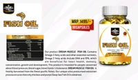 𝐂𝐎𝐌𝐁𝐎 : BCAA - 30S & 60S  + FISH OIL
