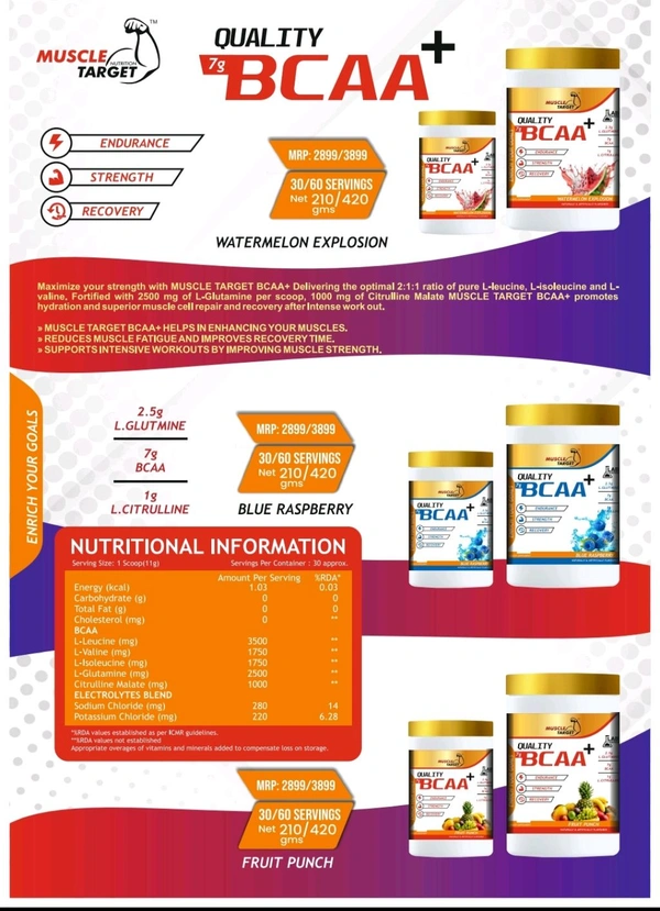 𝐌𝐔𝐒𝐂𝐋𝐄 𝐓𝐀𝐑𝐆𝐄𝐓 𝐍𝐔𝐓𝐑𝐈𝐓𝐈𝐎𝐍 (𝗠𝗧𝗡) 𝗤𝗨𝗔𝗟𝗜𝗧𝗬 𝗕𝗖𝗔𝗔 + - 60 SERVING'S, WATERMELON