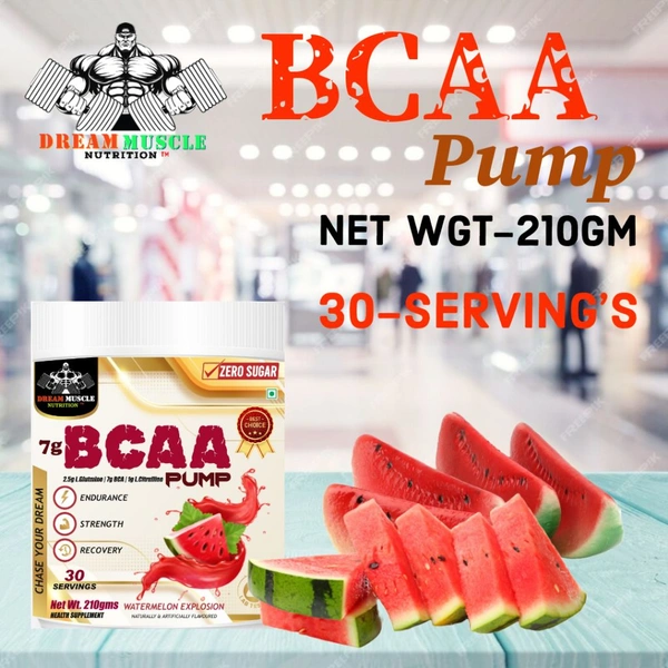 𝔻ℝ𝔼𝔸𝕄 𝕄𝕌𝕊ℂ𝕃𝔼 ℕ𝕌𝕋ℝ𝕀𝕋𝕀𝕆ℕ ( 𝗗𝗠𝗡 ) 𝗕𝗖𝗔𝗔 - 30 SERVING'S, WATERMELON