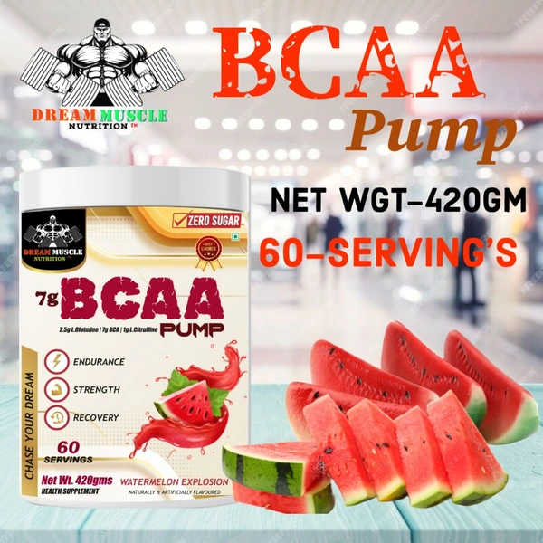 𝔻ℝ𝔼𝔸𝕄 𝕄𝕌𝕊ℂ𝕃𝔼 ℕ𝕌𝕋ℝ𝕀𝕋𝕀𝕆ℕ ( 𝗗𝗠𝗡 ) 𝗕𝗖𝗔𝗔 - 60 SERVING'S, WATERMELON