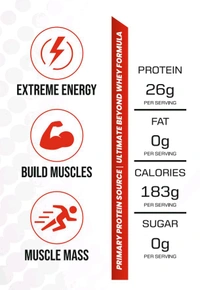 𝐌𝐔𝐒𝐂𝐋𝐄 𝐓𝐀𝐑𝐆𝐄𝐓 𝐍𝐔𝐓𝐑𝐈𝐓𝐈𝐎𝐍 (𝗠𝗧𝗡) 𝗛𝗨𝗟𝗞 𝗪𝗛𝗘𝗬  - HULK WHEY 1KG (2.2LBS), CHOCOLATE MILK SHAKE