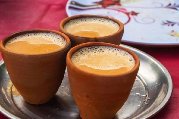 Simple Tea 