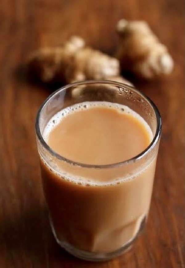 Ginger Tea 