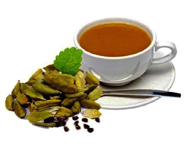 Ginger Tulsi 