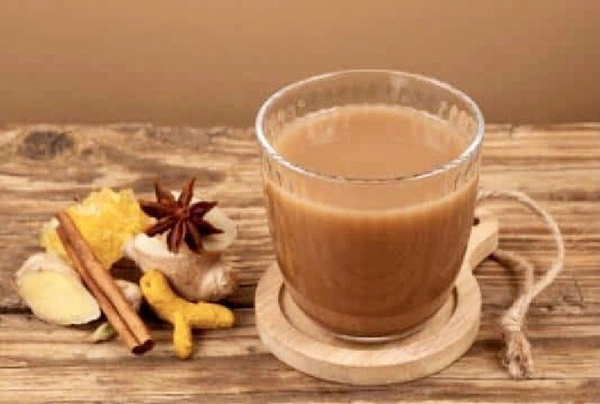 Jaggery Masala Tea 
