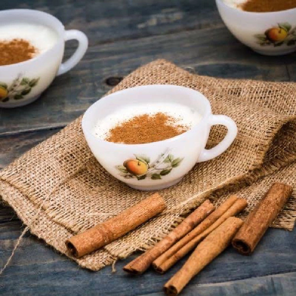 Cinnamon Milk Tea 