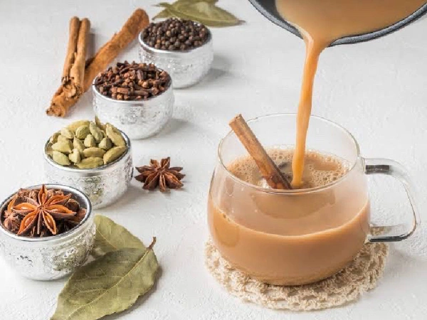 Cinnamon Milk Masala 