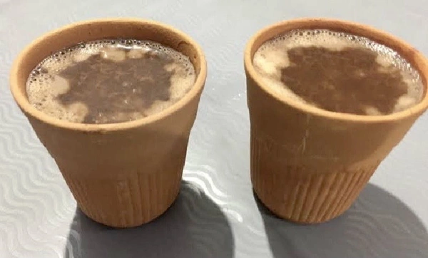 Chocolate Tea
