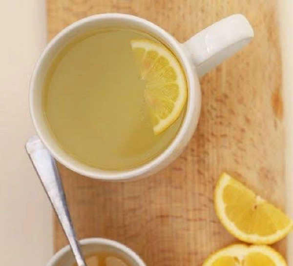 Lemon Honey Tea 