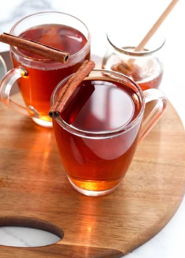 Cinnamon Honey Tea
