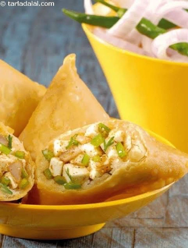 Paneer Samosa 