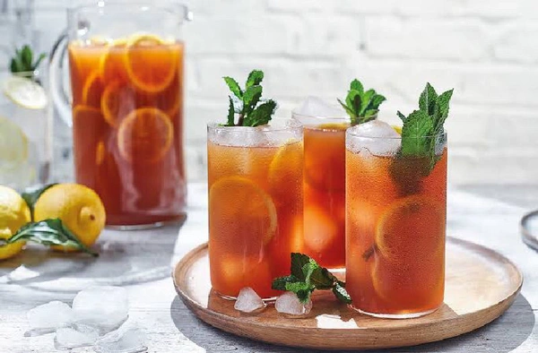 Lemon Ice Tea