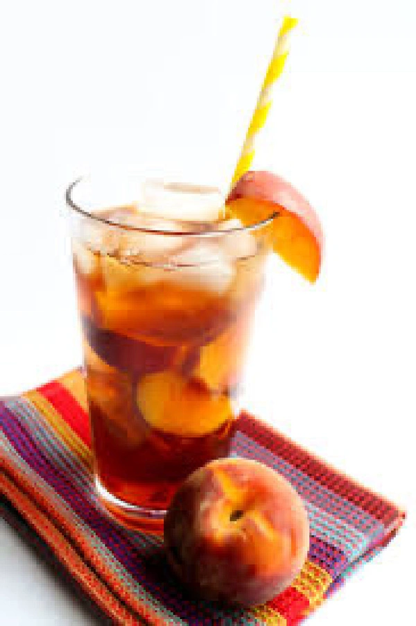 Peach Ice Tea