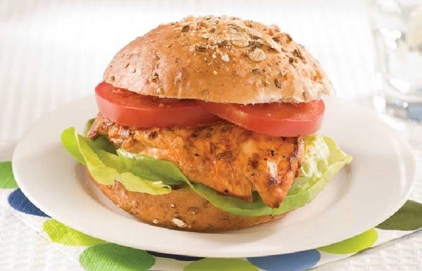 Peri Peri Burger 