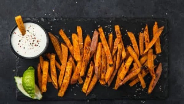 Chipotle Fries 