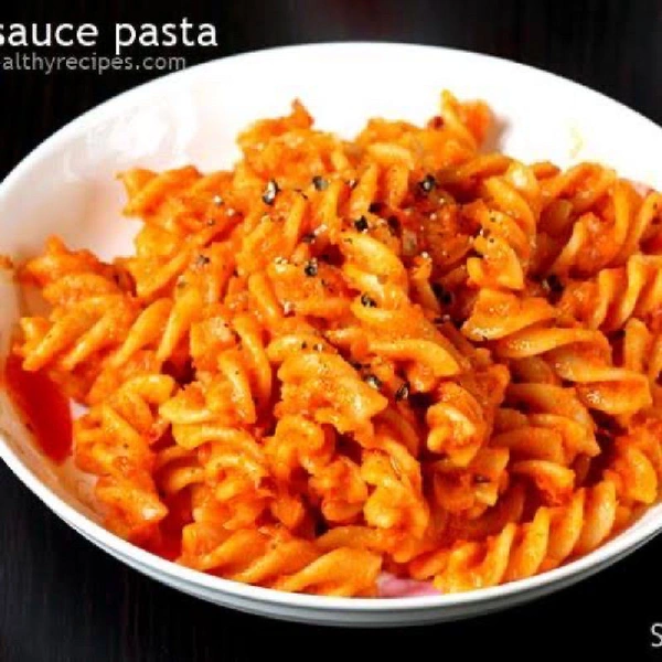 Red Sauce Pasta 