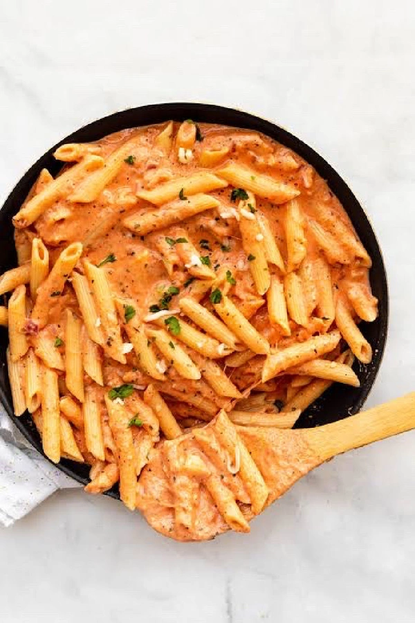 Mix Sauce Pasta 