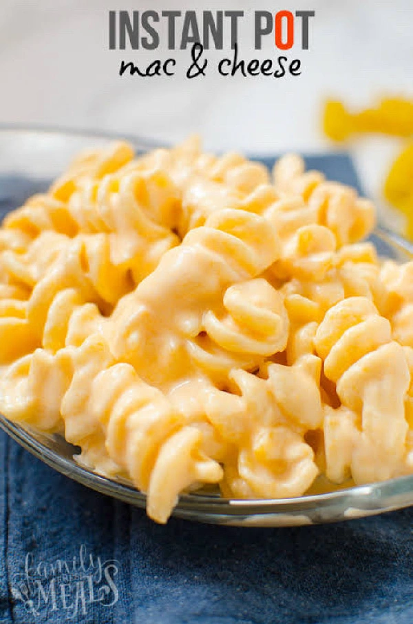 Cheese Pot Pasta