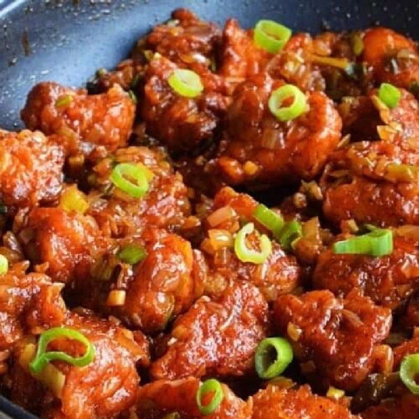 Honey Chilli Cauliflower 
