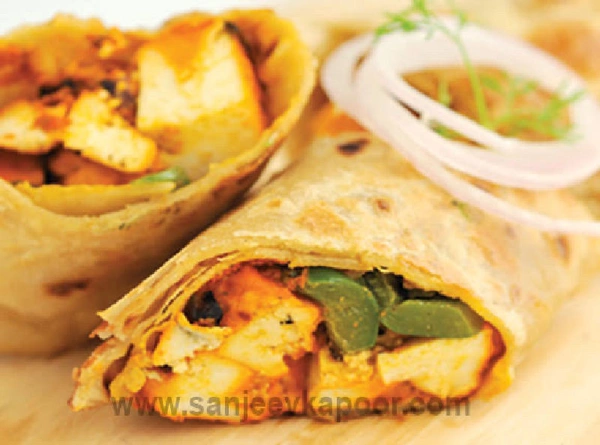 Paneer Wrap 