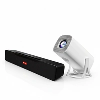 S40 Projector and Speaker Combo