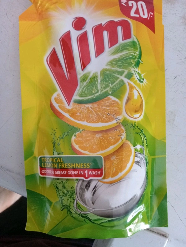 Vim Gel
