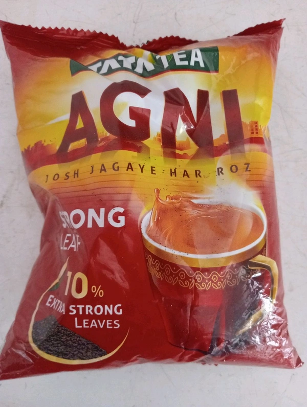 Tata Tea Agni - 250g