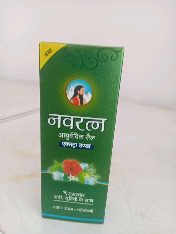 Navratn Tel - 100ml