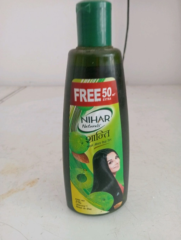Nihar Shanti Amla - 240ml