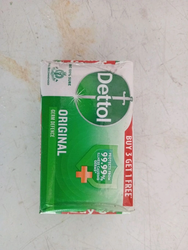 Dettol - 4 Piece