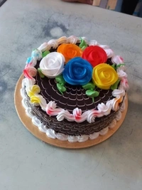 Cake        1Kg  - 1 kg
