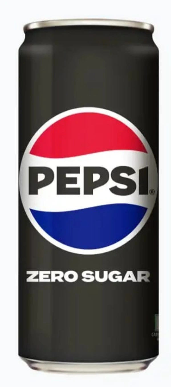 Pepsi zooro suger  - 250 ml