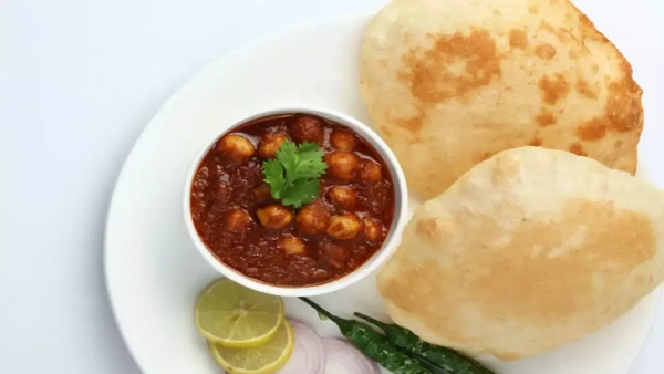 Chhole Bhature - 1 plate