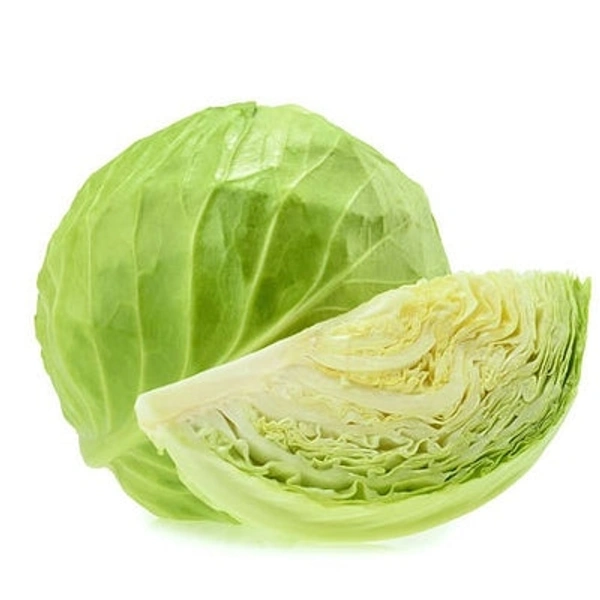 Cabbage ( पत्ता गोभी ) - 1 Kg