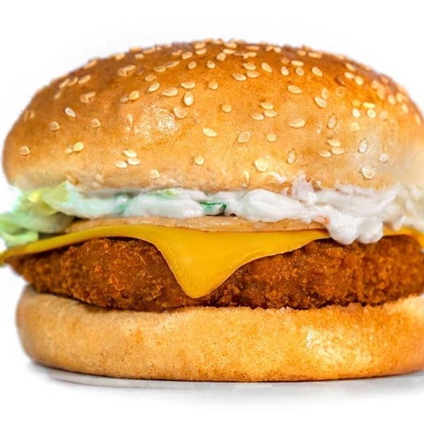 Paneer Burger