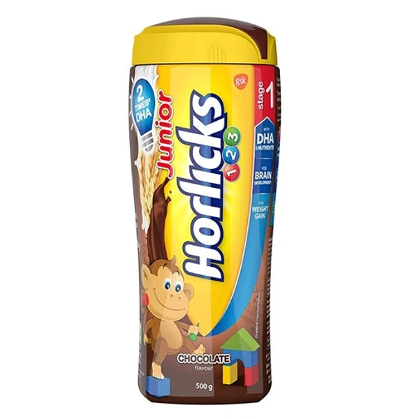 Junior Horlicks - 500 gm