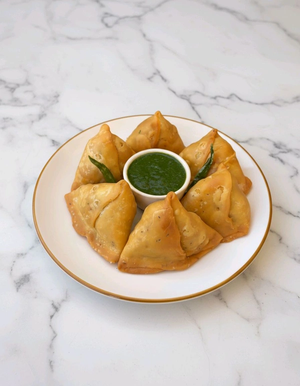 Samosa - 6 pieces