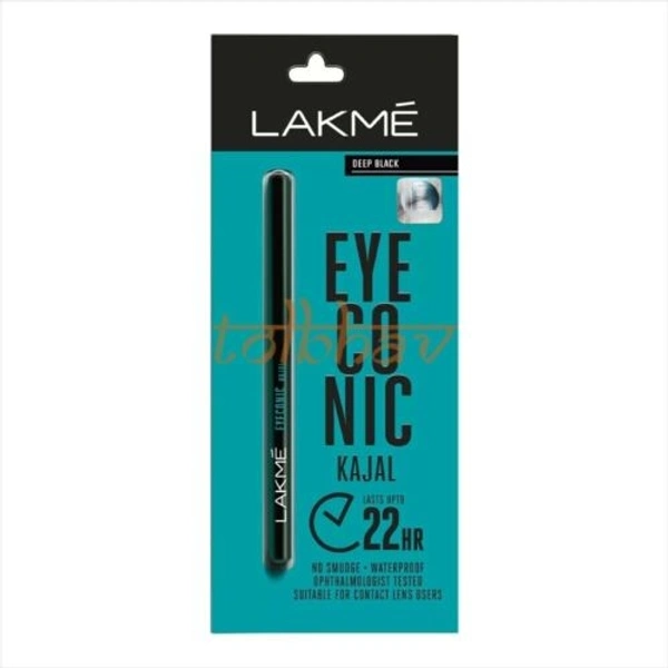 Lakme Eye Conic Kajal - 0.35 gm