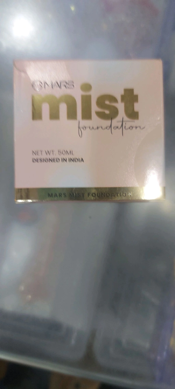 E MARS FOUNDATION - 50 ml