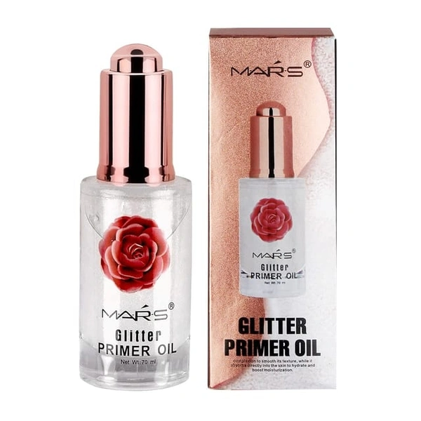 E MARS GLITTER PRIMER OIL - 35 ml