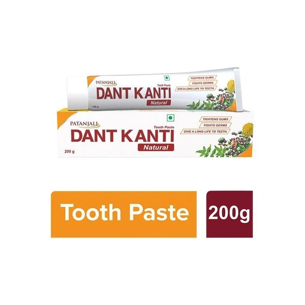 Dant Kanti toothpaste     200gm - 200 gm