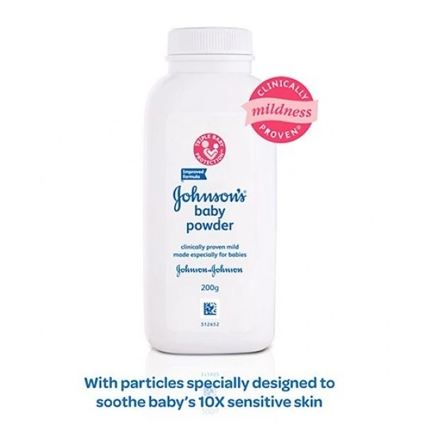 Johnson Baby Powder - 200 gm