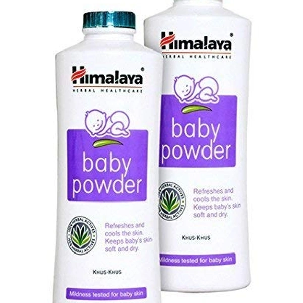 Himalaya Baby Powder - 400 gm